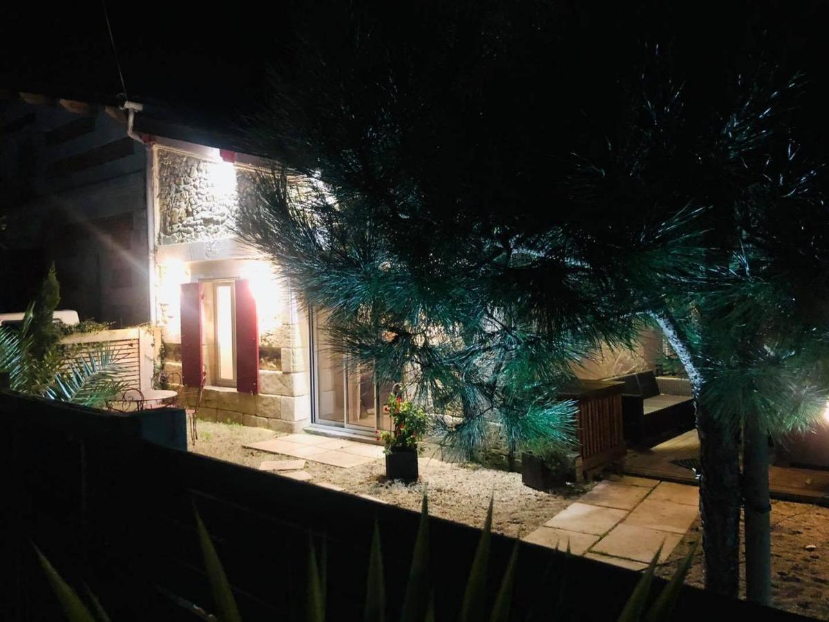 Le Chai De L'Ocean -Maison Plage A 300M - Jardin Terrasse Soulac-sur-Mer Exterior foto