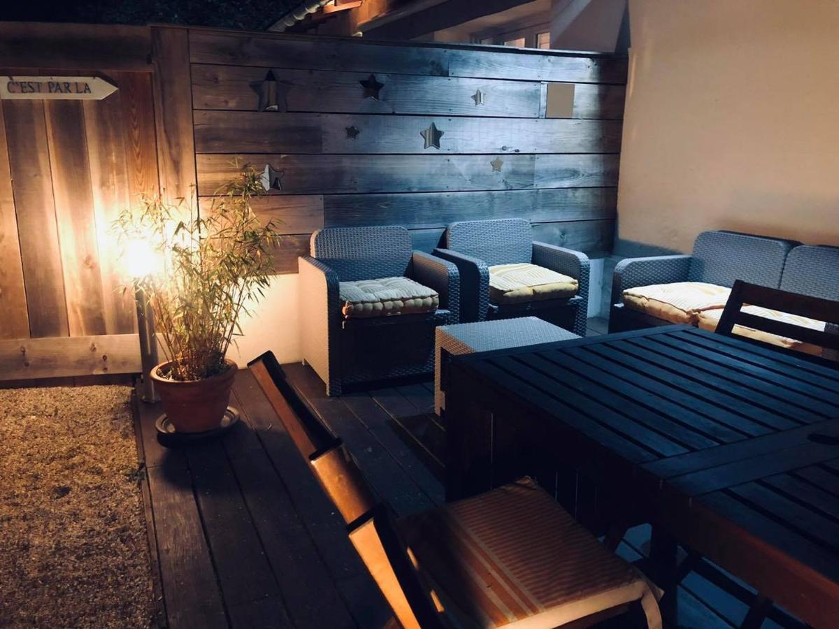 Le Chai De L'Ocean -Maison Plage A 300M - Jardin Terrasse Soulac-sur-Mer Exterior foto