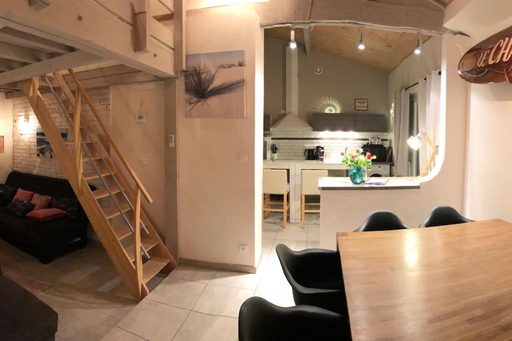 Le Chai De L'Ocean -Maison Plage A 300M - Jardin Terrasse Soulac-sur-Mer Exterior foto