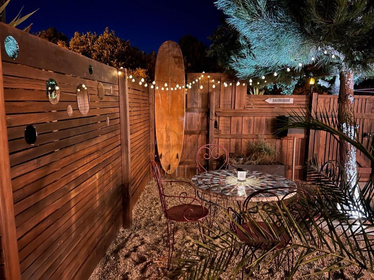 Le Chai De L'Ocean -Maison Plage A 300M - Jardin Terrasse Soulac-sur-Mer Exterior foto