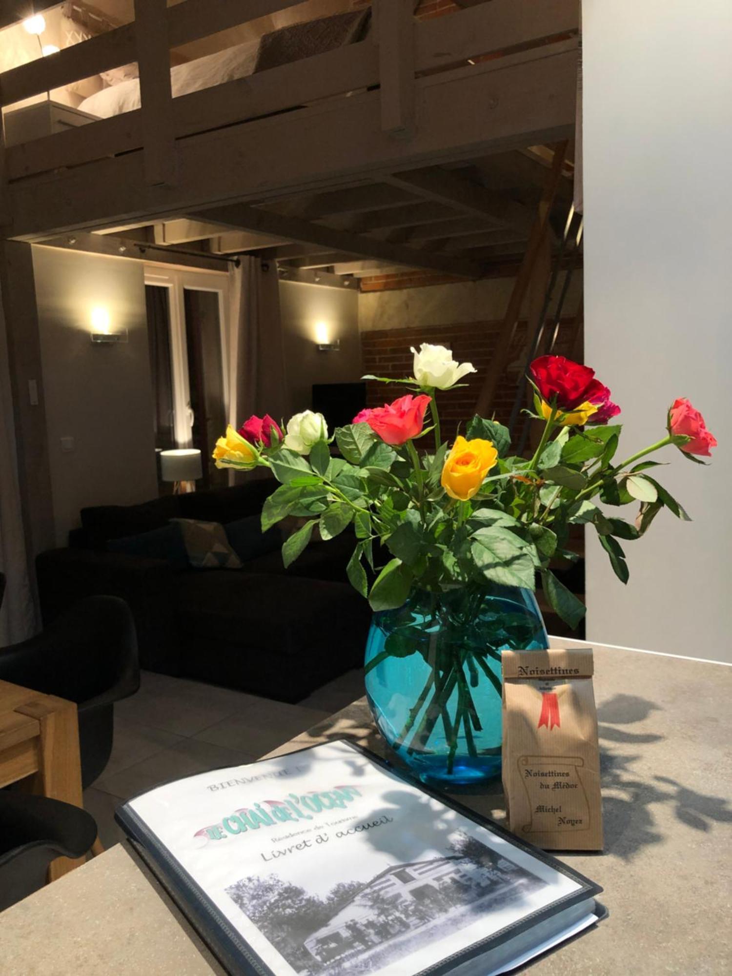 Le Chai De L'Ocean -Maison Plage A 300M - Jardin Terrasse Soulac-sur-Mer Exterior foto