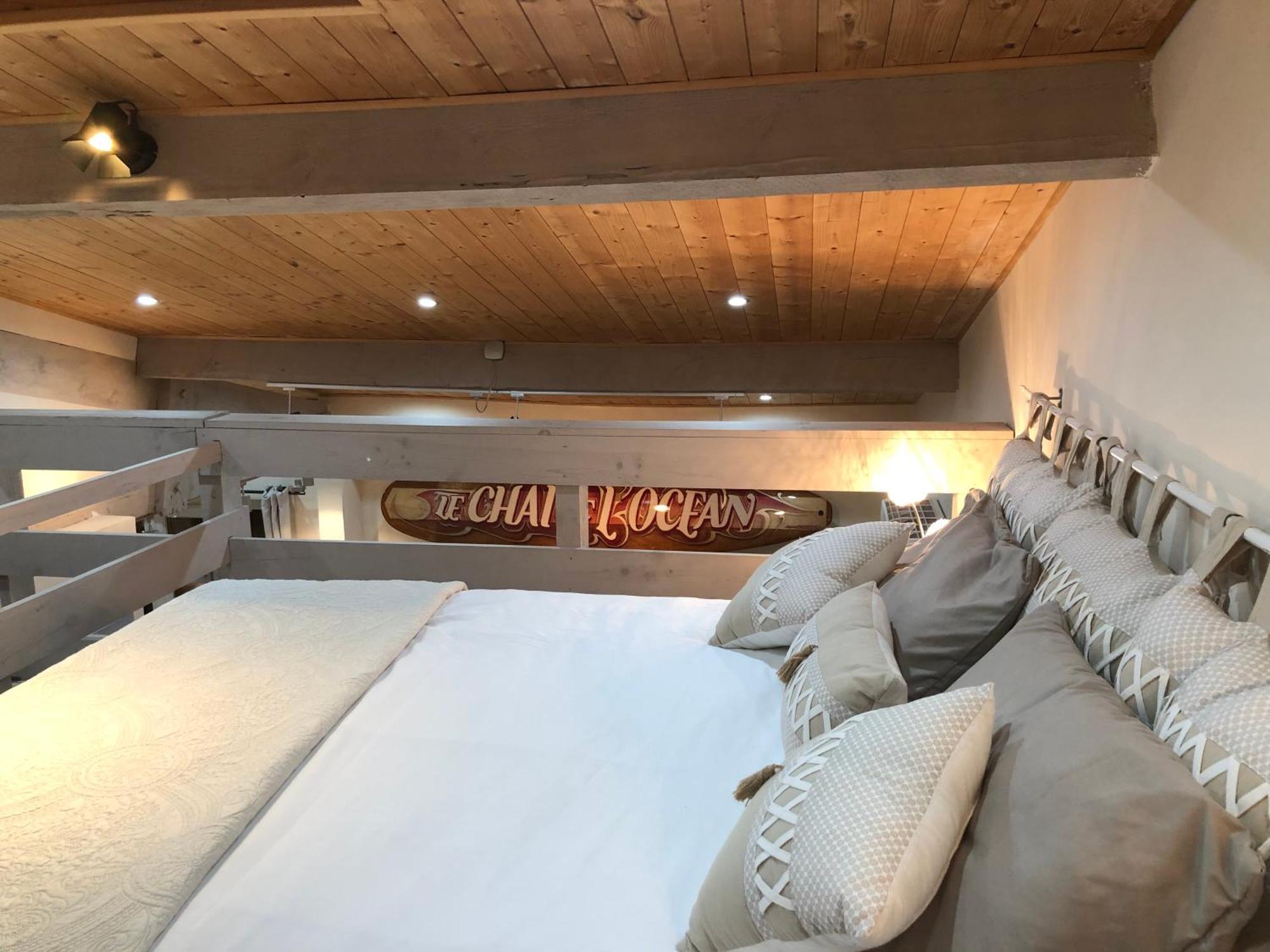 Le Chai De L'Ocean -Maison Plage A 300M - Jardin Terrasse Soulac-sur-Mer Exterior foto