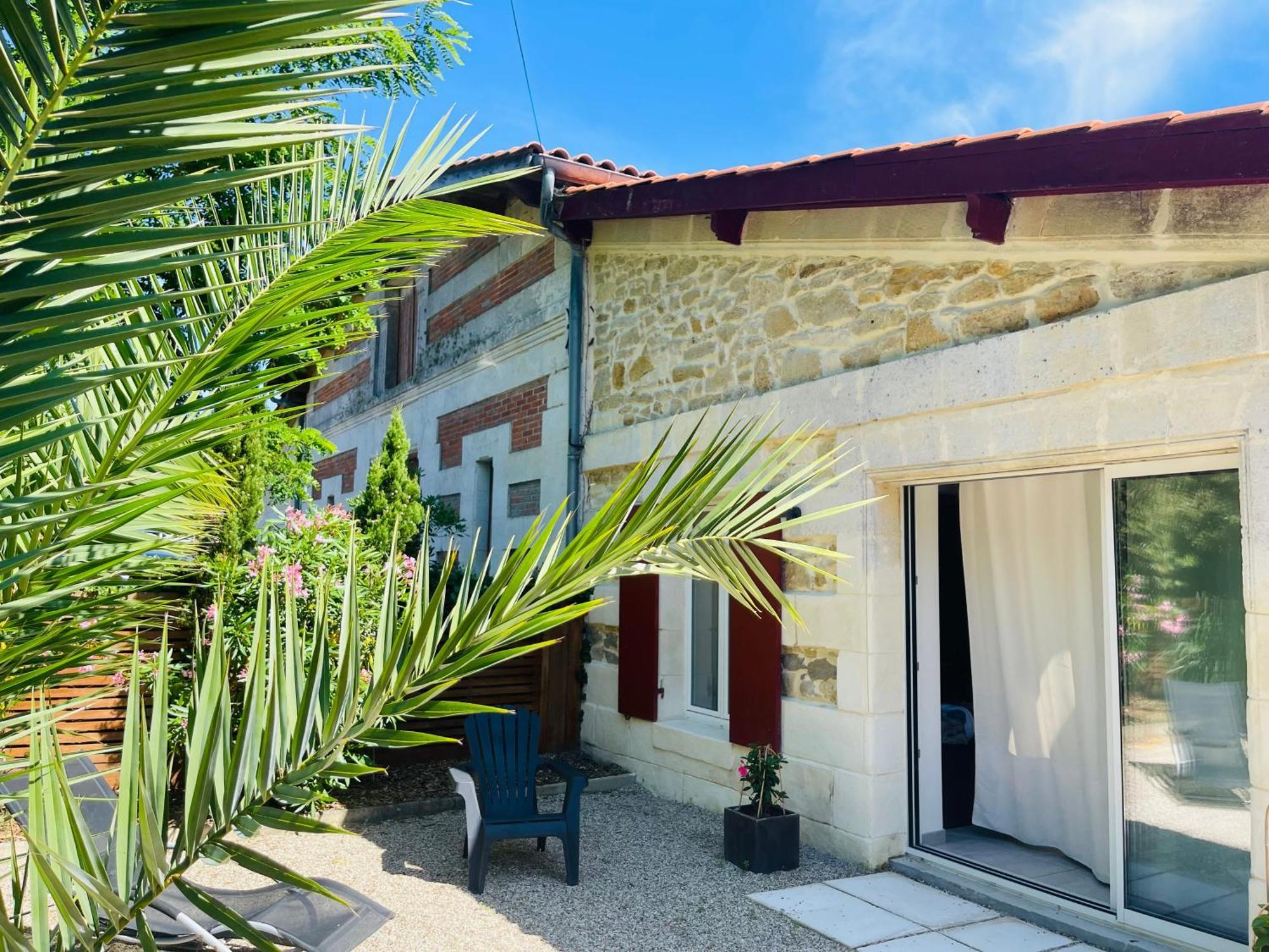 Le Chai De L'Ocean -Maison Plage A 300M - Jardin Terrasse Soulac-sur-Mer Exterior foto
