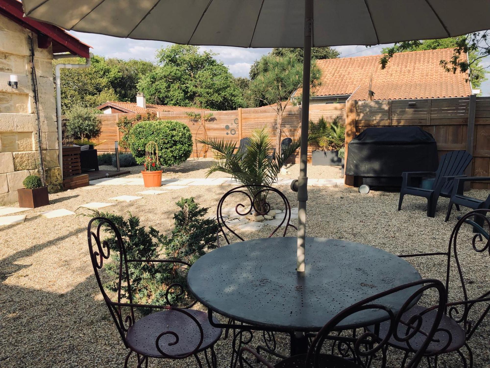 Le Chai De L'Ocean -Maison Plage A 300M - Jardin Terrasse Soulac-sur-Mer Exterior foto